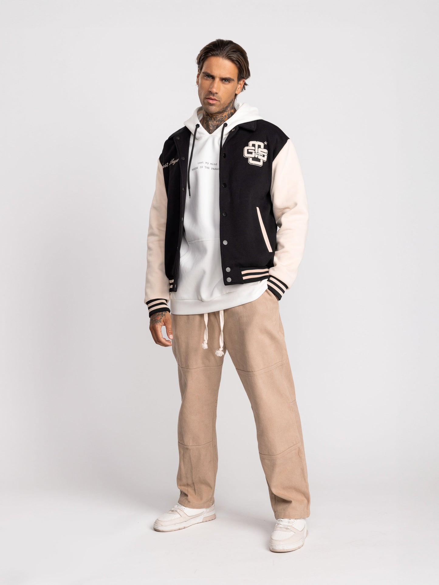 BOMBER JACKET