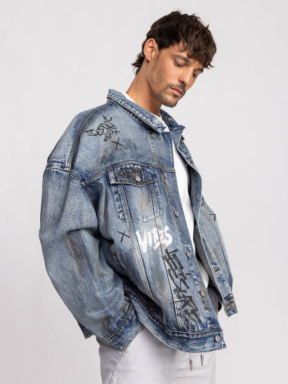 JEANS JACKETS