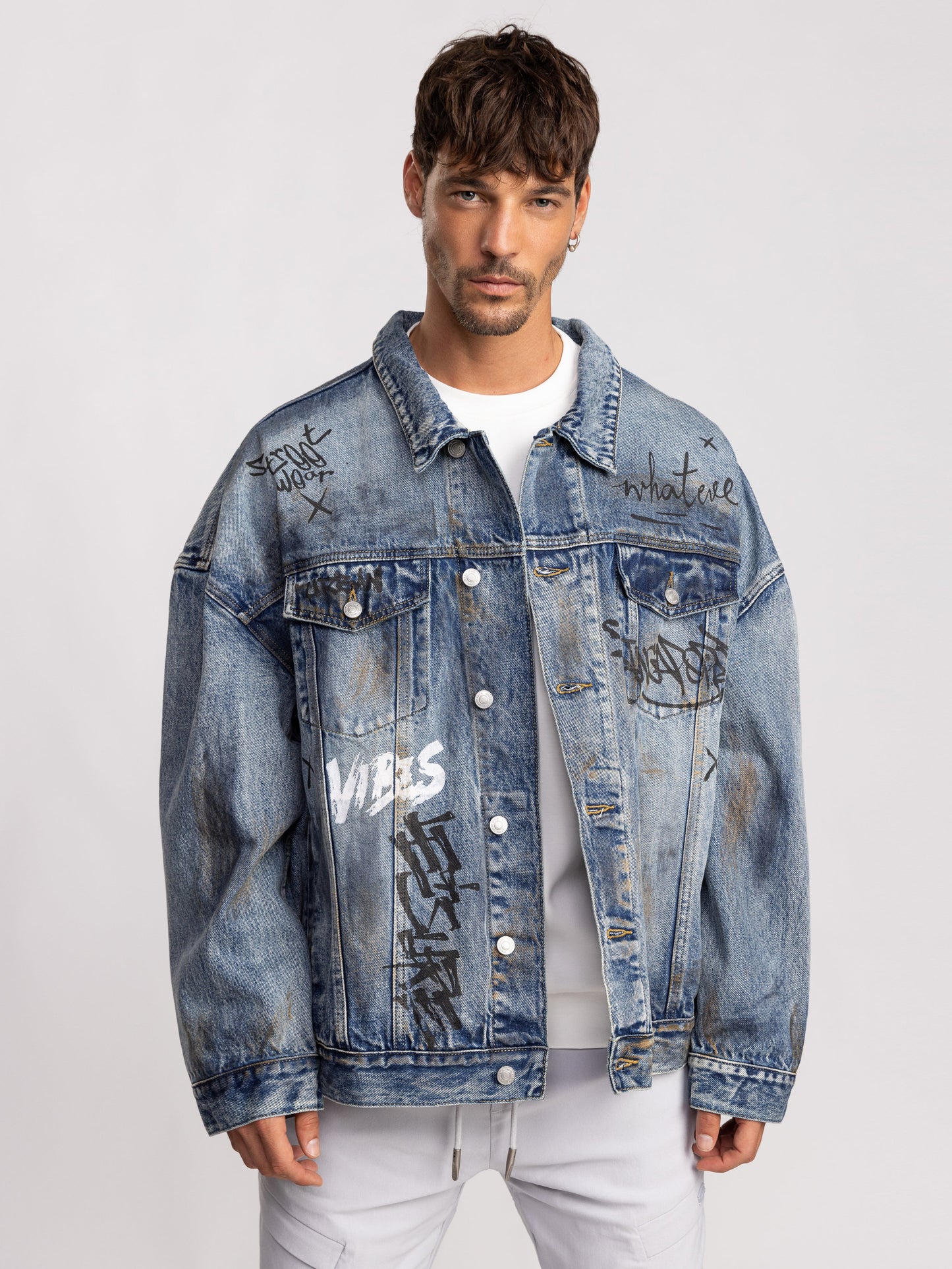 JEANS JACKETS