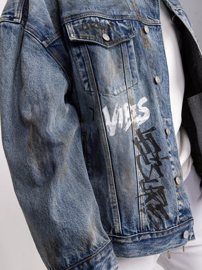JEANS JACKETS