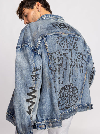 JEANS JACKETS
