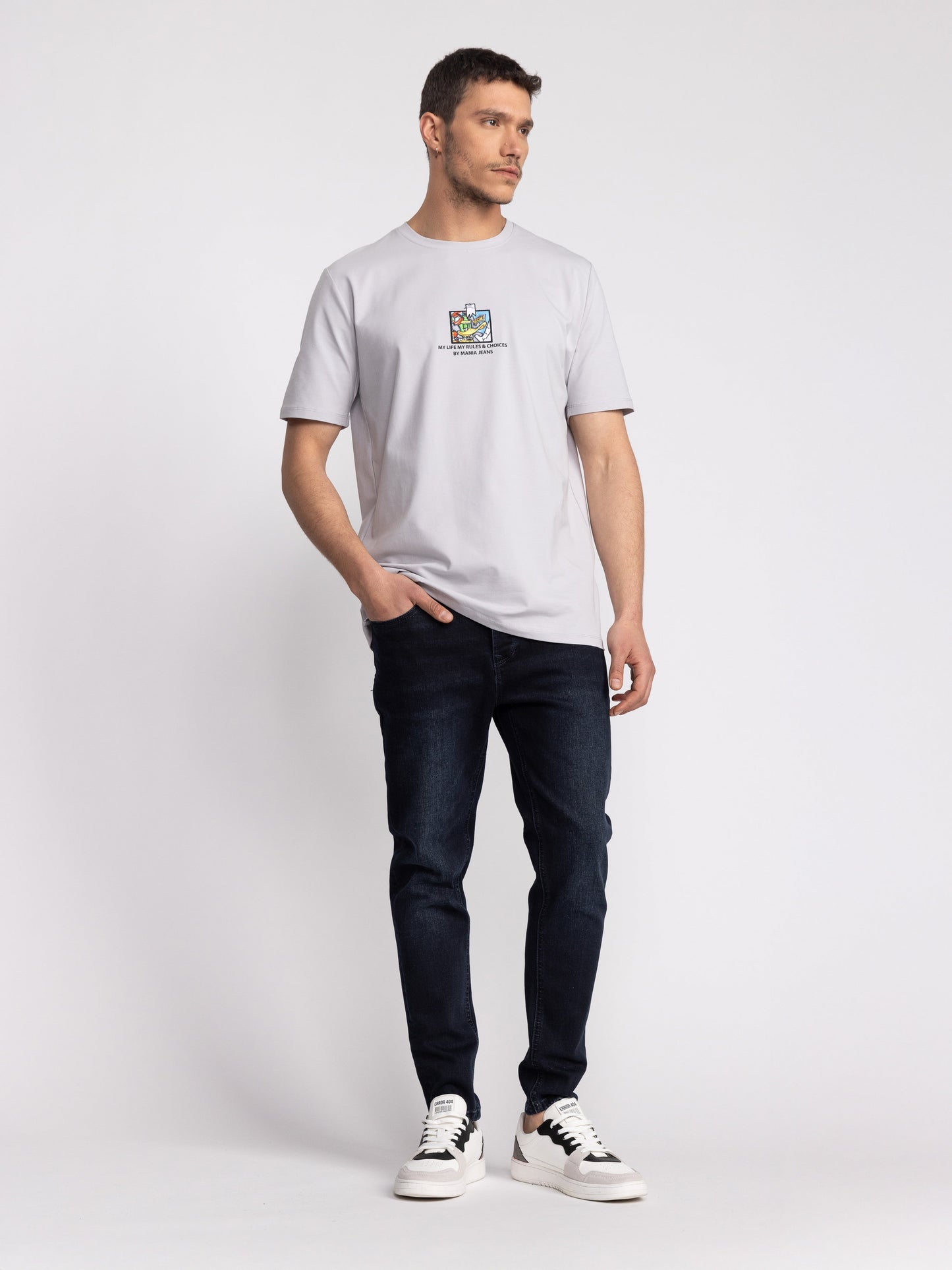 BASIC JEANS