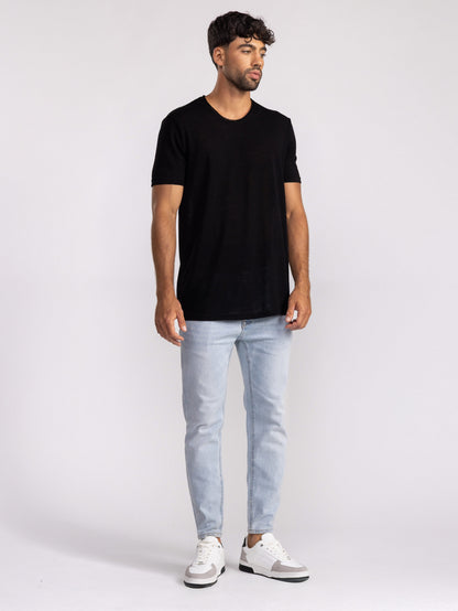 BASIC JEANS