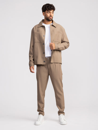 JACKETS