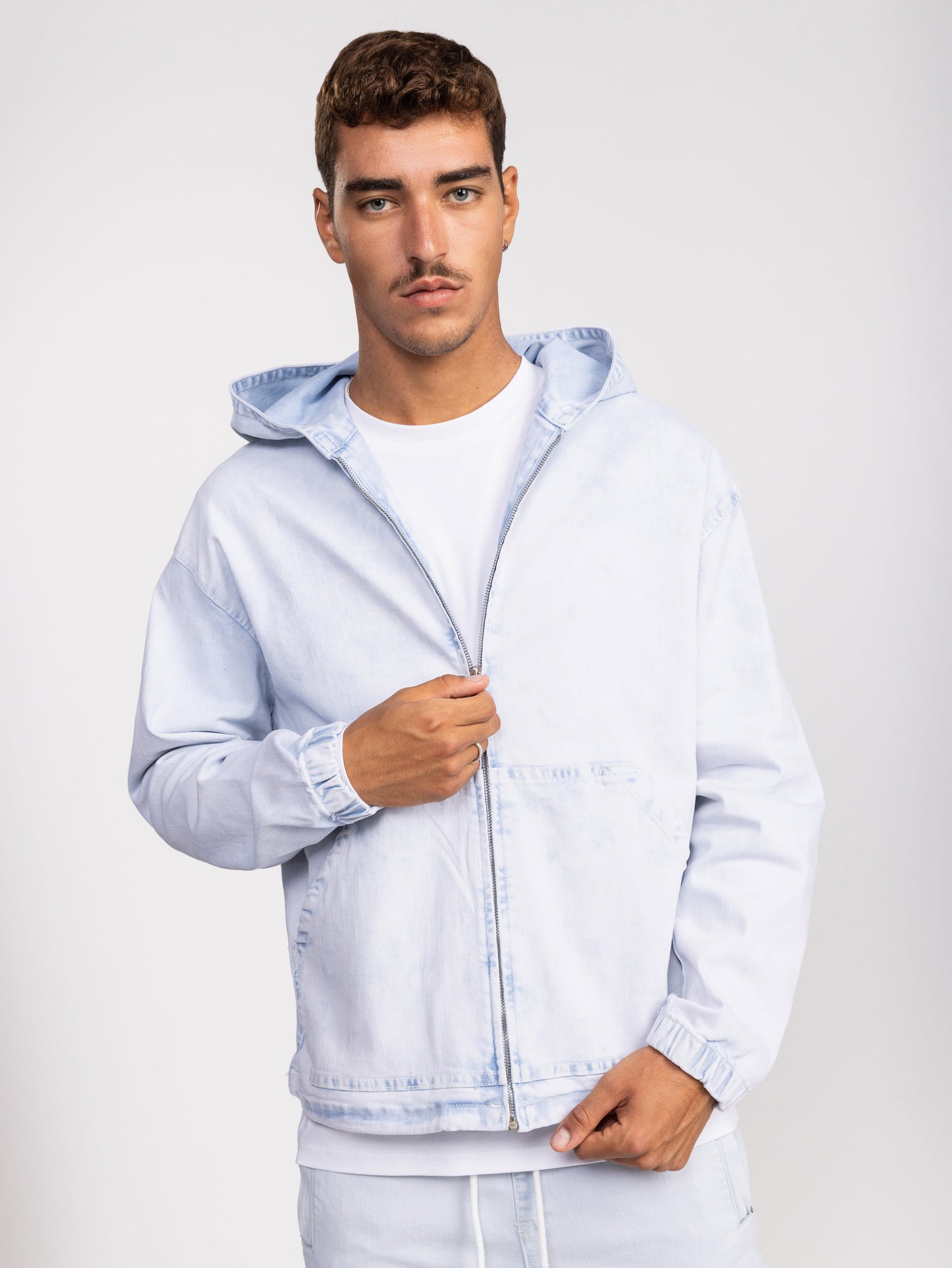 JEANS JACKETS