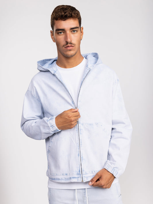 JEANS JACKETS