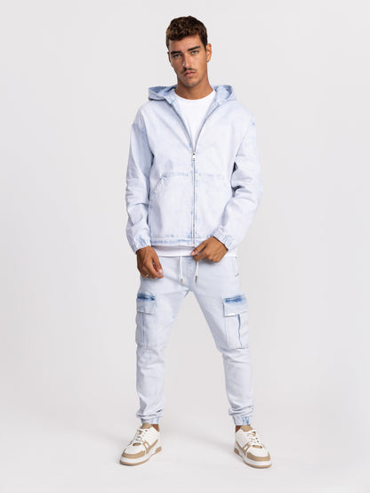 JEANS JACKETS
