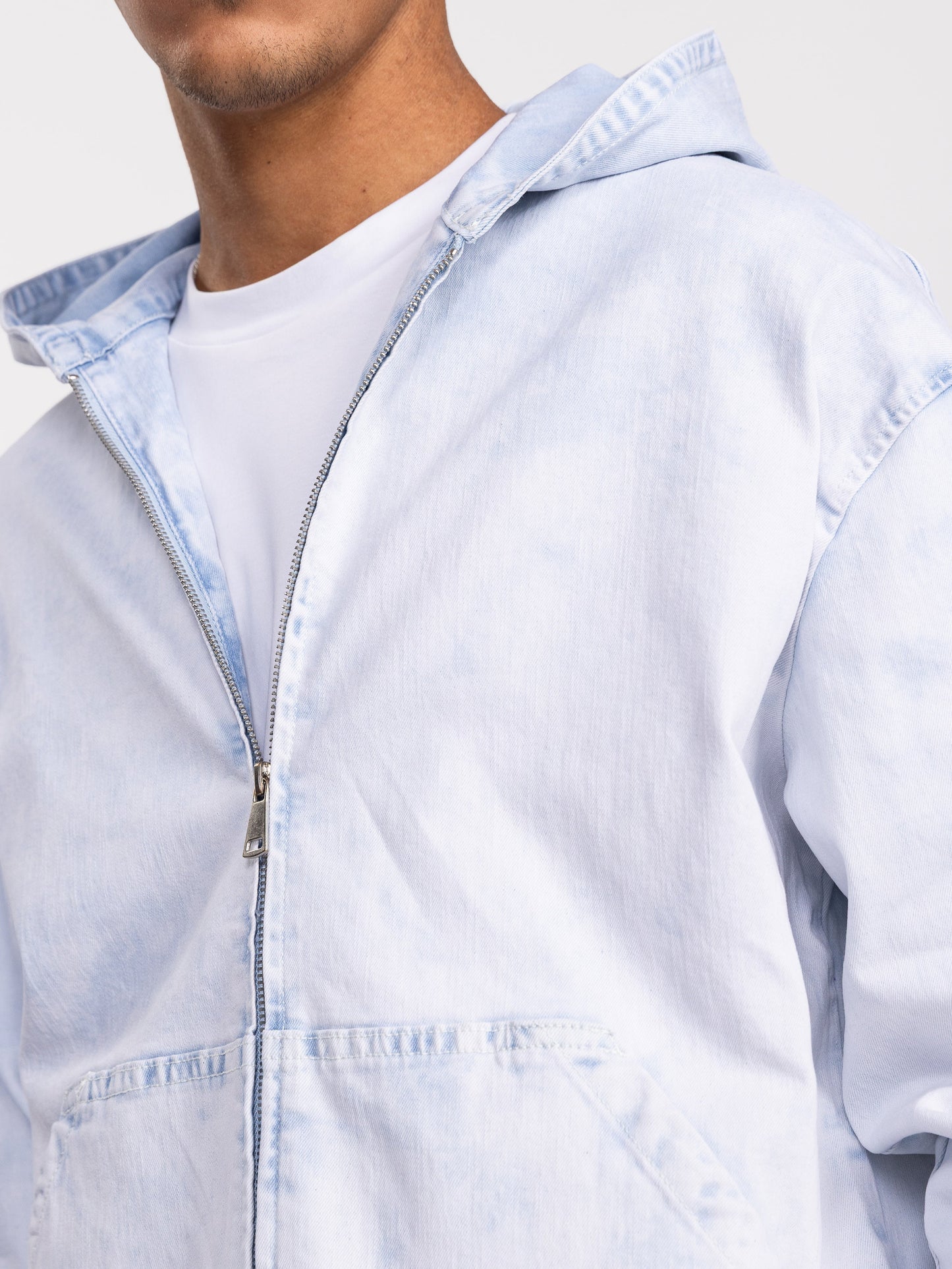 JEANS JACKETS