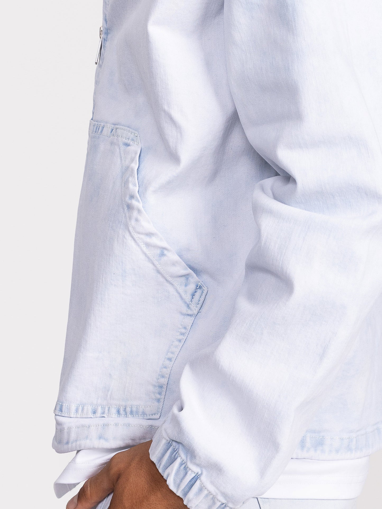 JEANS JACKETS
