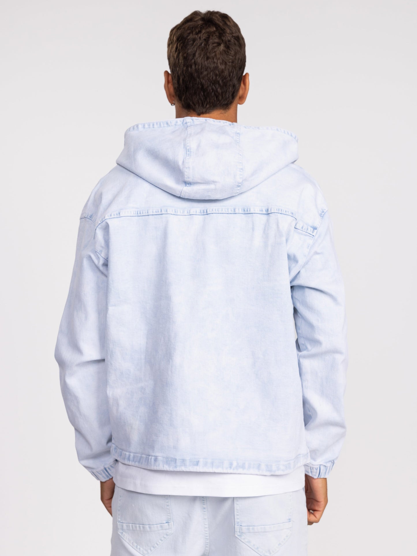 JEANS JACKETS