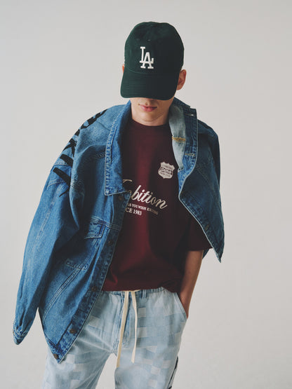 JEANS JACKETS