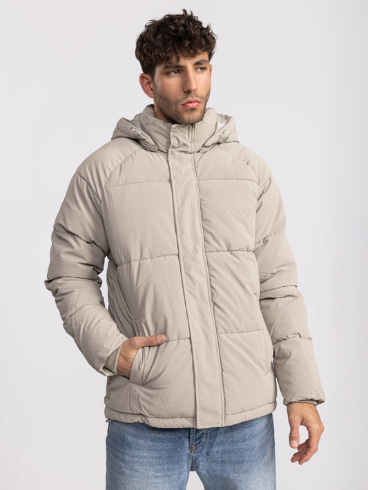 PUFFER COATS