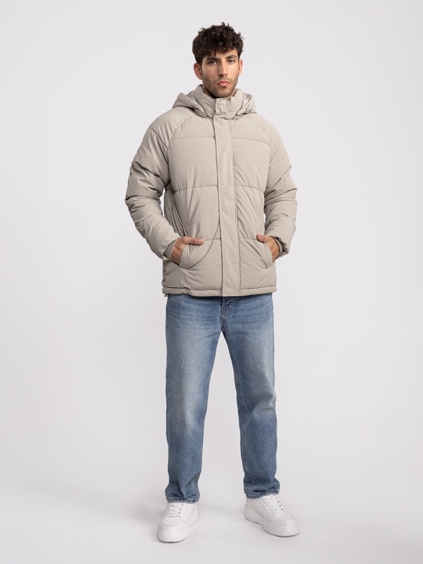 PUFFER COATS