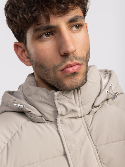 PUFFER COATS