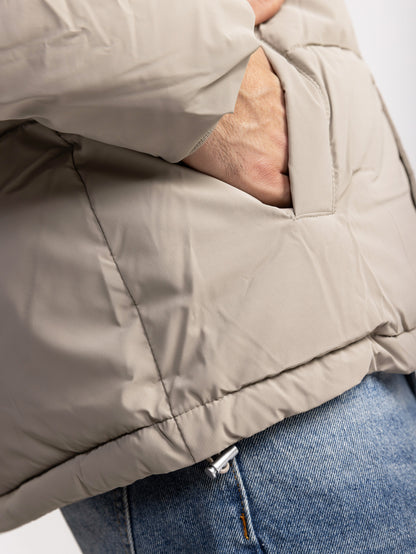 PUFFER COATS