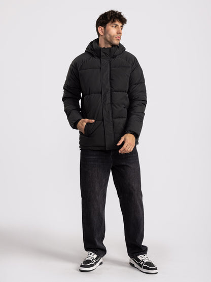 PUFFER COATS