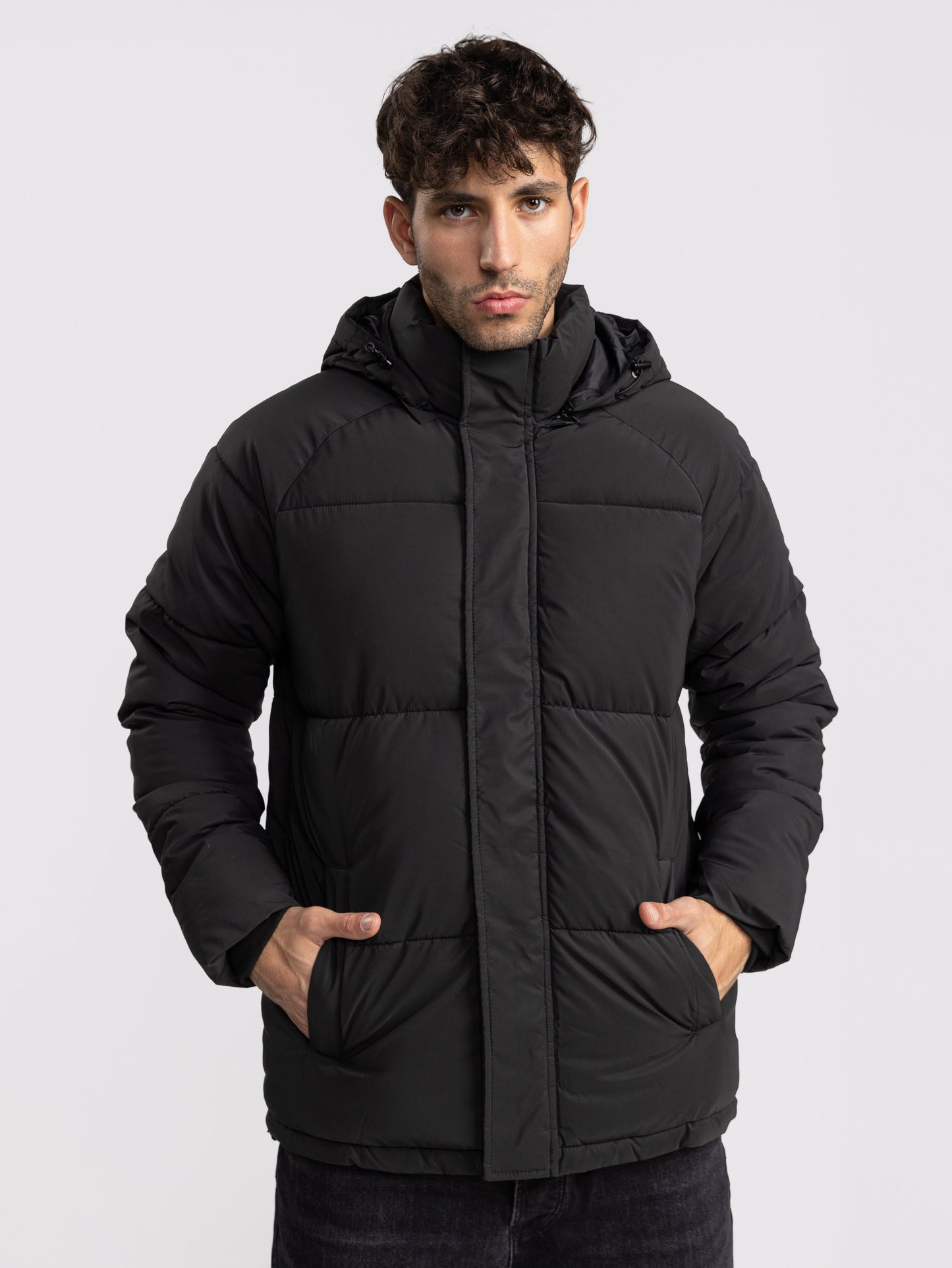 PUFFER COATS