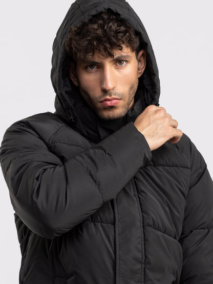 PUFFER COATS