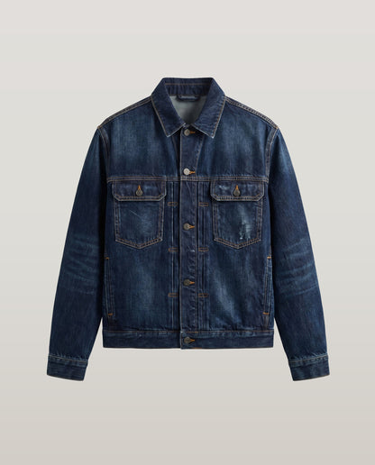 JEANS JACKETS