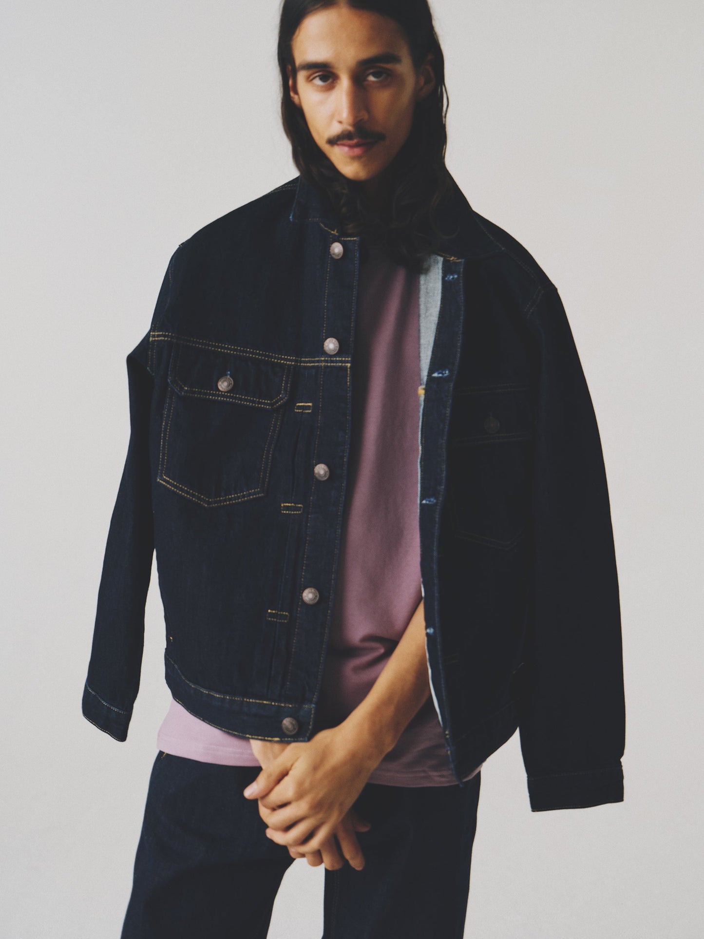 JEANS JACKETS