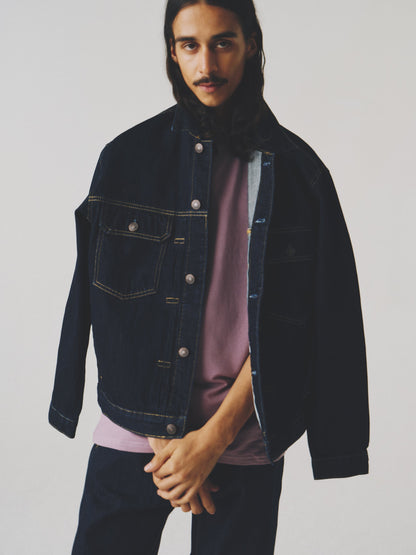 JEANS JACKETS