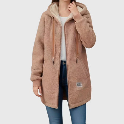 Virginia | Chaqueta de forro polar para mujer