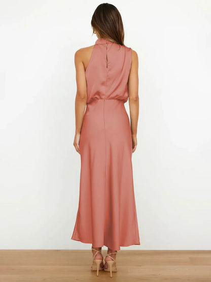 Marina | Vestido con escote americano