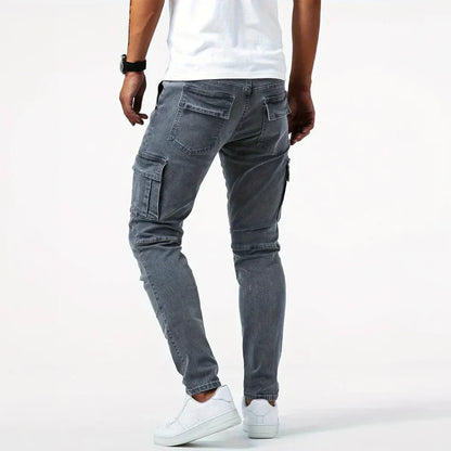 Olivia Sur™ | Tejanos Cargo Elásticos