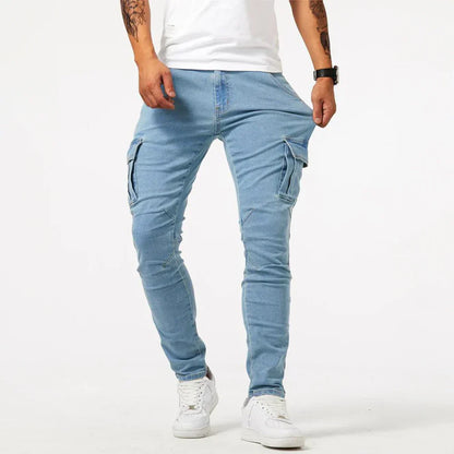 Olivia Sur™ | Tejanos Cargo Elásticos