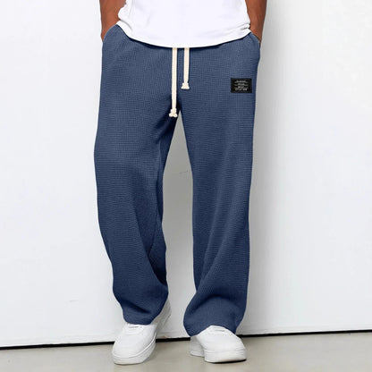 Olivia Sur™ | Pantalón ancho con cintura ajustable
