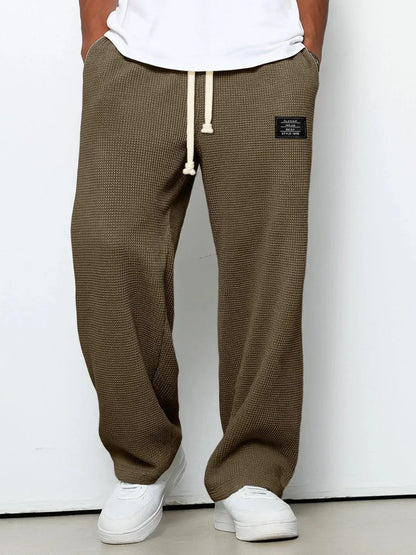 Olivia Sur™ | Pantalón ancho con cintura ajustable