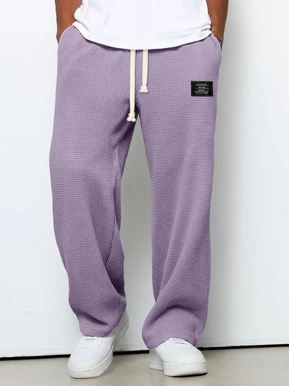 Olivia Sur™ | Pantalón ancho con cintura ajustable