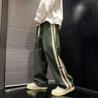 Jorge | Pantalones de pana anchos