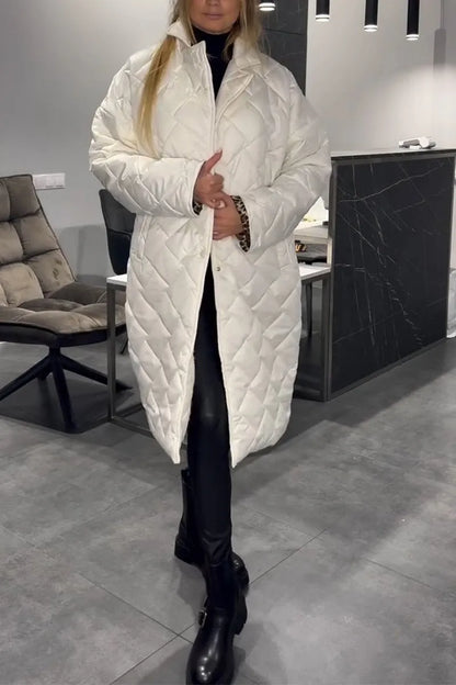 Olivia Sur™ | Abrigo de Leopardo Elegante